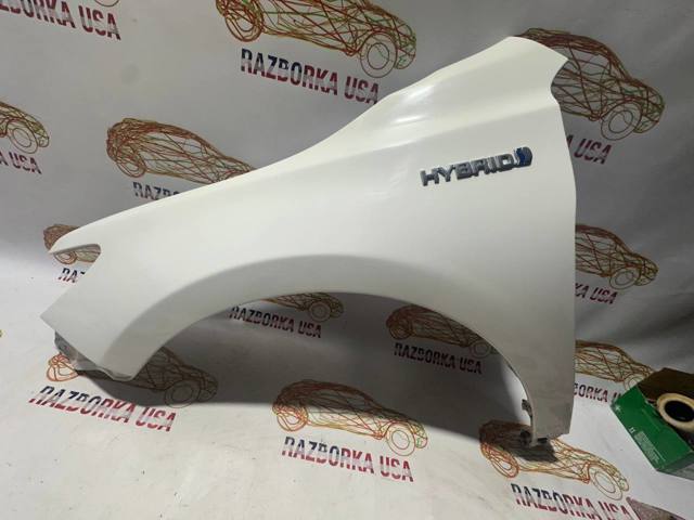 5381206210 TOYOTA Крыло переднее левое купить в Полтава