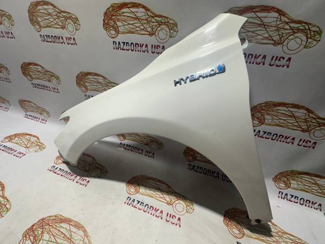 Переднее левое крыло 5381206210 TOYOTA