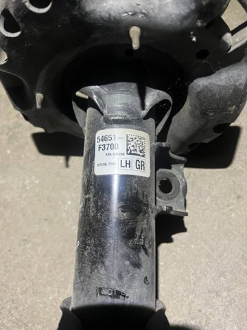 54651F3700 HYUNDAI Амортизатор передний левый купить в Каменское
