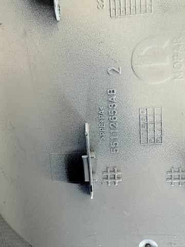 CHRYSLER 55112653AB Лючок бензобака в наличии Житомир