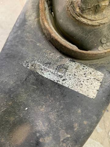 55270A6200 HYUNDAI Рычаг (тяга) задней подвески продольный нижний левый купить в Днепр