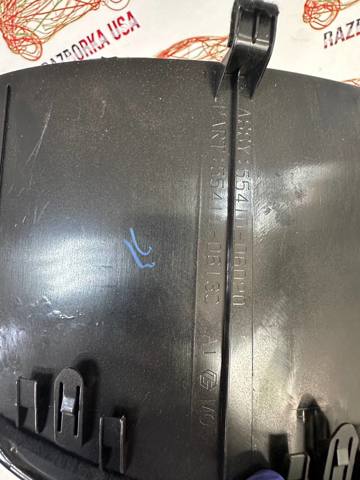 TOYOTA 5541006020 в наличии Запорожье