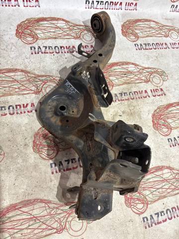 Рычаг/тяга задней подвески продольный нижний, правый 555014EG0A NISSAN