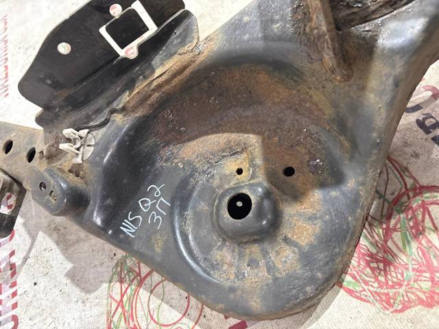 555014EG0A NISSAN Рычаг (тяга) задней подвески продольный нижний правый купить в Сумы