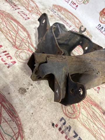 555024EG0A NISSAN Рычаг (тяга) задней подвески продольный нижний левый купить в Каменское