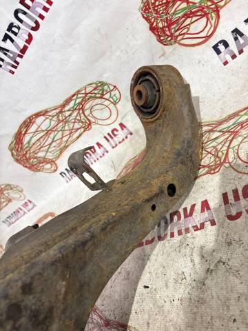 NISSAN 555024EG0A Рычаг (тяга) задней подвески продольный нижний левый в наличии Сумы