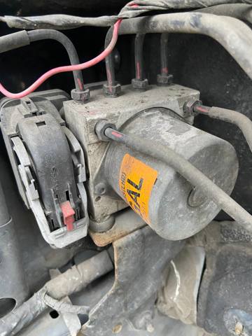 Блок ABS гидравлический 58920A6110 HYUNDAI