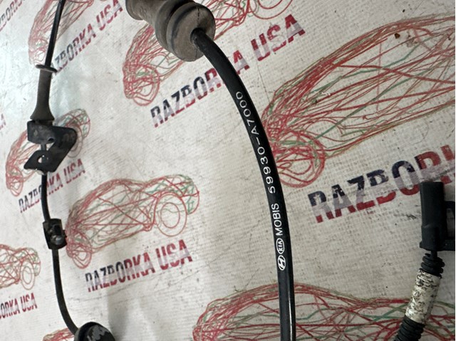 Датчик ABS задний правый 59930A7000 HYUNDAI
