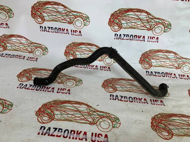 Шланг радиатора, нижний 5C0122051A VAG
