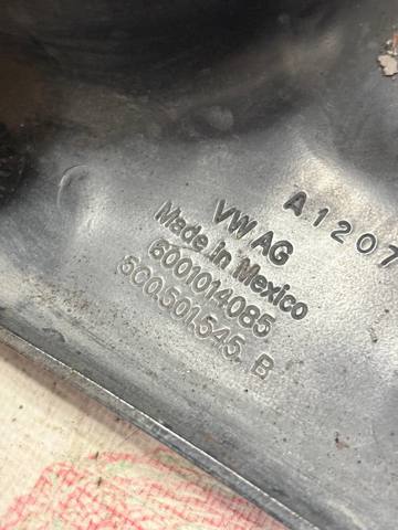 5C0501545B VAG купить в Харьков