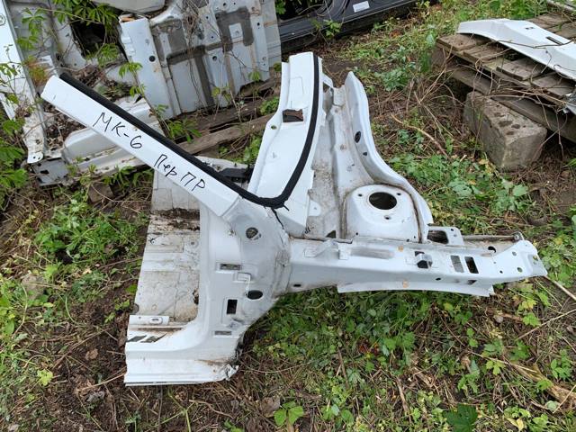 Лонжерон рамы передний правый 5C0803092A VAG