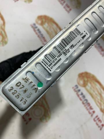 5C0819031 VAG Радиатор печки (отопителя) купить в Полтава
