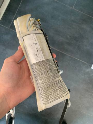 5C0880241D Подушка безопасности (AIRBAG) спинки сиденья левого купить Ровно
