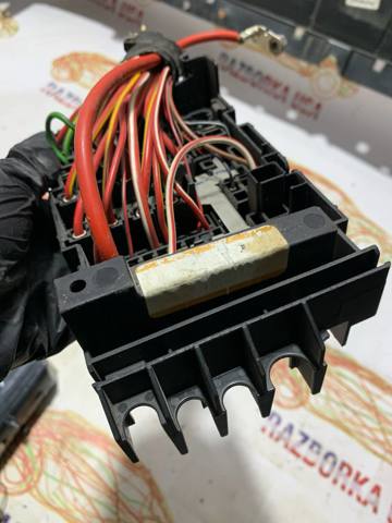 VAG 5C0937819L Блок предохранителей в наличии Львов