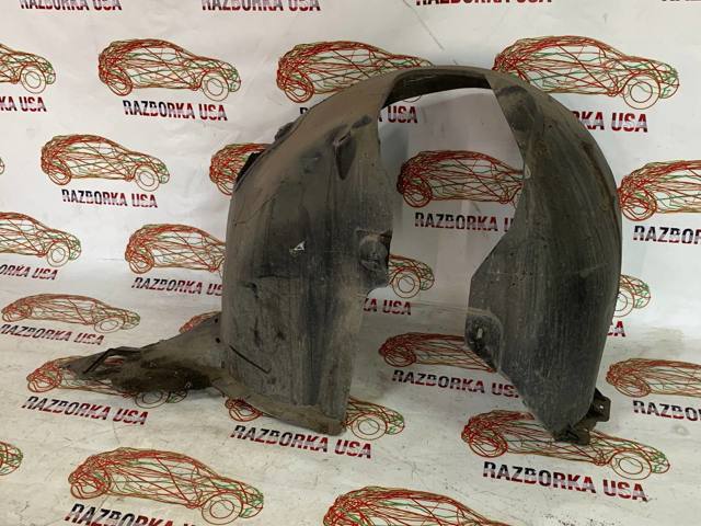 Подкрыльник переднего крыла, правый 5C5805912 VAG