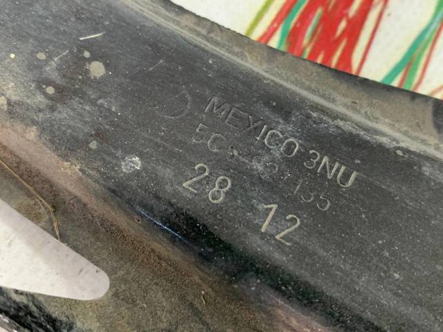 5C5821135 VAG Кронштейн крепления крыла переднего левого передний купить в Полтава
