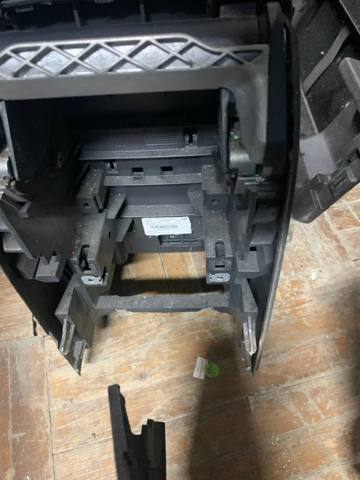 5C7863241P82V VAG Консоль панели управления центральная купить в Павлоград