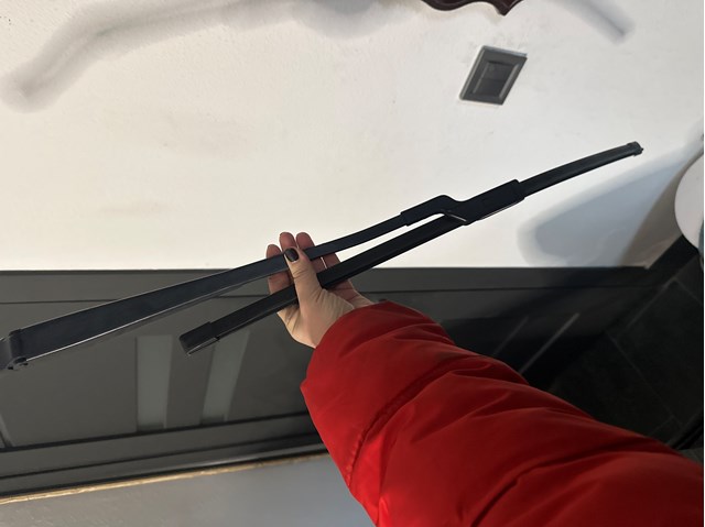 Рычаг стеклоочистителя 5C7955409B VAG