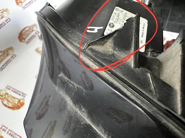 5GM941006 VAG Правая фара купить в Запорожье
