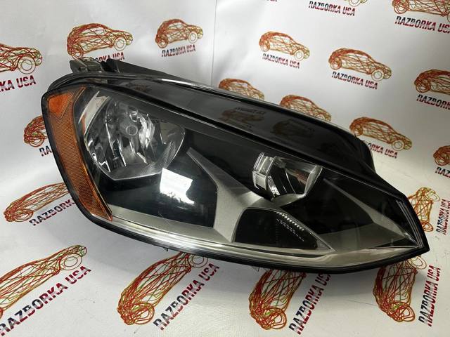 Основная фара - вставка 5GM941006 VAG