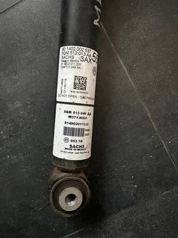 VAG 5QM513049AA Амортизатор задний в наличии Львов