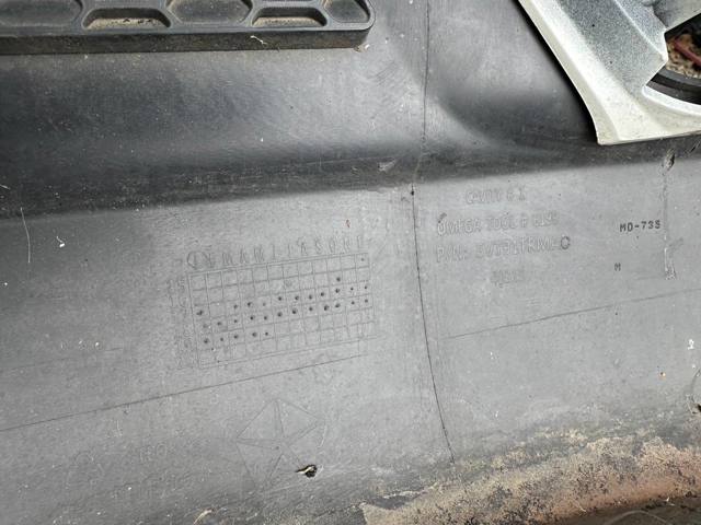 CHRYSLER 5VT91RXFAC Бампер задний, нижняя часть в наличии Житомир