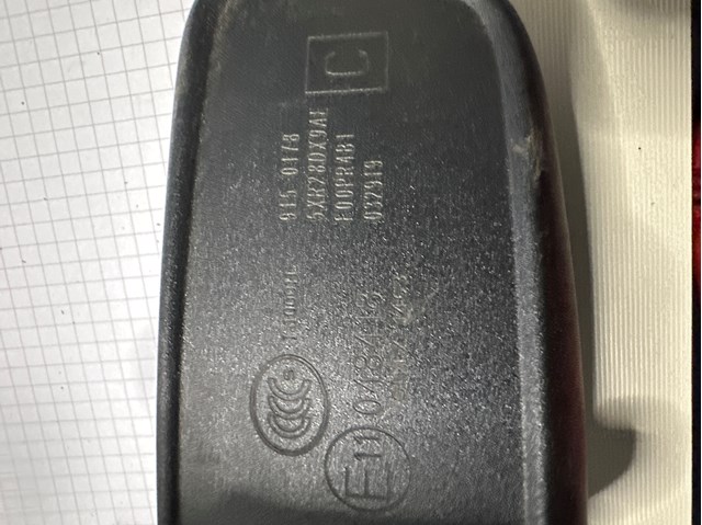 5XR28DX9AE CHRYSLER Зеркало салона внутреннее купить в Черновцы