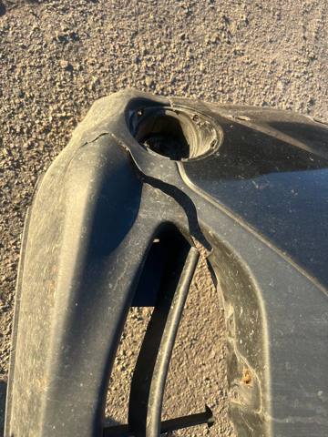 Передний бампер Nissan Qashqai II