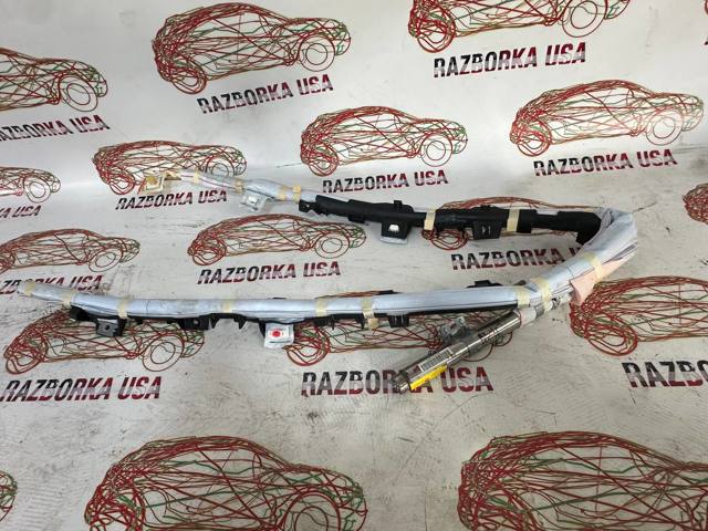 Подушка безопасности, сбоку левая 6218006090 TOYOTA