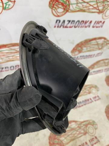 622574EM0A Заглушка (решетка) противотуманных фар бампера переднего левая купить Ровно