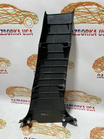 6241405030B0 TOYOTA Обшивка стойки кузова внутренняя средняя нижняя левая купить в Кривой Рог