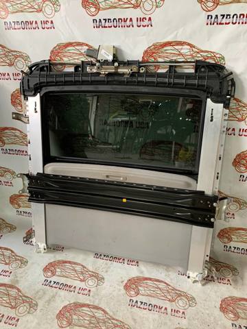 6320106060 TOYOTA Крышка люка крыши купить в Киев