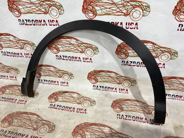638104EA0B NISSAN Расширитель (накладка) арки переднего крыла правый купить в Харьков