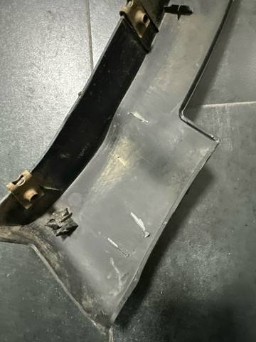 638104EA0B NISSAN Расширитель (накладка) арки переднего крыла правый купить в Винница