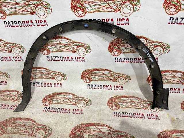 NISSAN 638104EA0B Расширитель (накладка) арки переднего крыла правый в наличии Украина