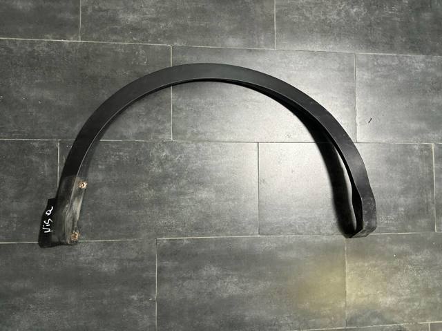 Молдинг арки крыла переднего, правый 638104EA0B NISSAN