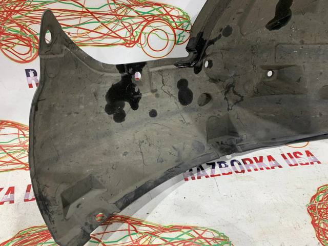 638404GA0A NISSAN Подкрылок крыла переднего правый задний купить в Днепр