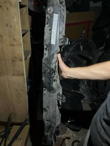 Укрепления для радиаторов 64101C2000 HYUNDAI