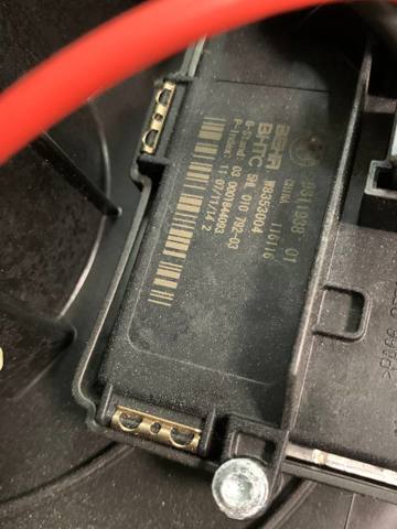 BMW 64119248171 Вентилятор печки в наличии Ужгород