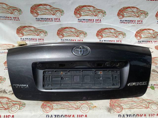 Пятая дверь 6440105050 TOYOTA