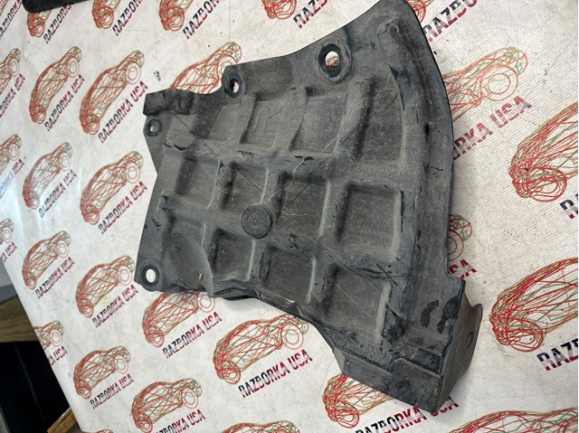648386RA0A NISSAN Защита двигателя правая купить в Днепр