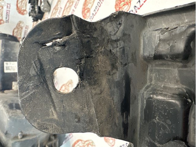 NISSAN 648396RA0A Защита двигателя левая в наличии Полтава