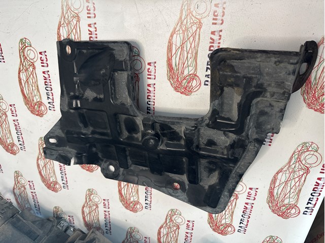 648396RA0A NISSAN Защита двигателя левая купить в Винница
