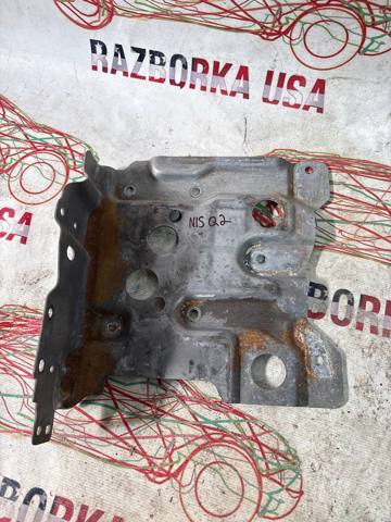 NISSAN 648664EA0A Подставка аккумулятора в наличии Запорожье