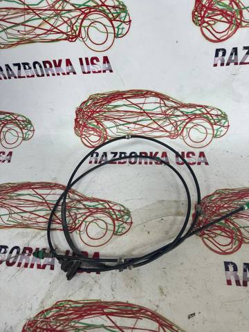 Трос открытия капота 656204EH0A NISSAN