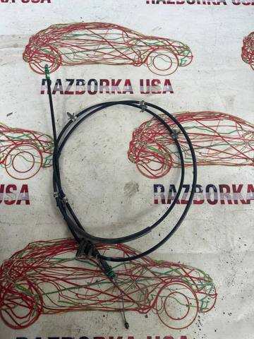 656204EH0A NISSAN Трос открывания капота купить в Каменское