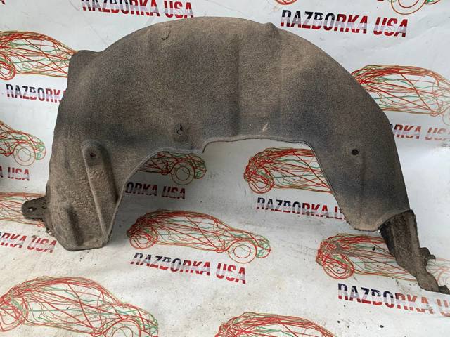 6563805010 TOYOTA Подкрылок крыла заднего левый купить в Павлоград