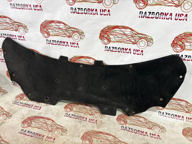 Обивка передка 658404EA0A NISSAN