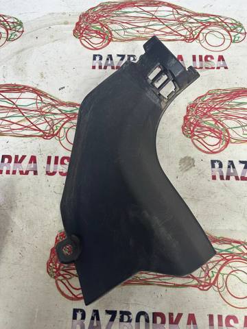 Обшивка стойки кузова внутренняя, передняя левая 669014EA0A NISSAN