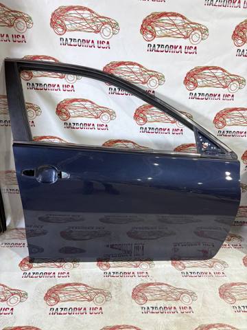 Пассажирская передняя дверь 6700106221 TOYOTA